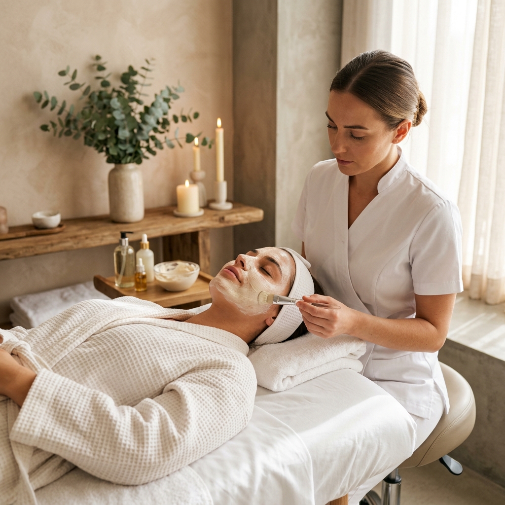 Benefits of Professional Facials