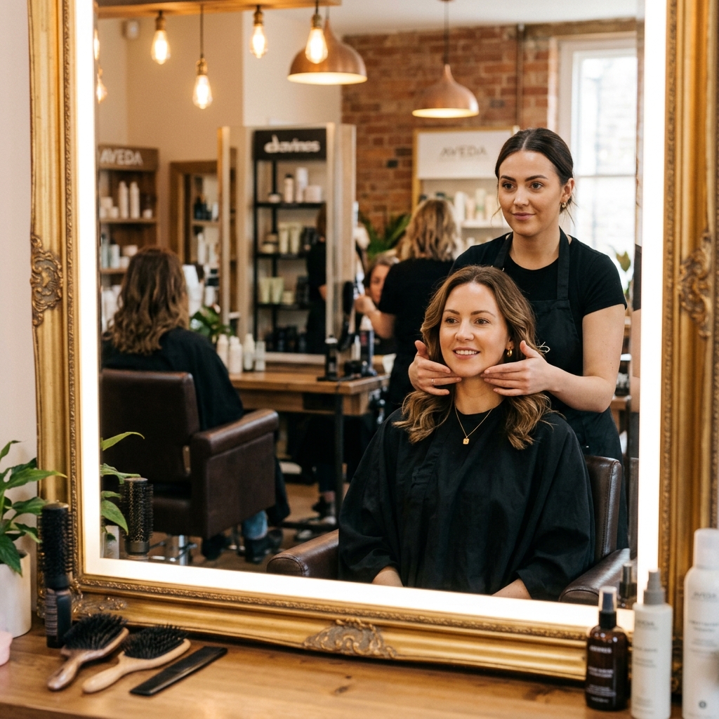 Hair Cuts in Decatur
